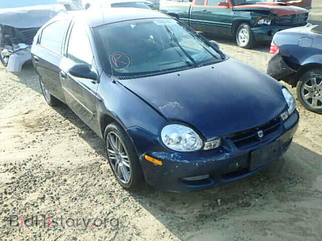 Photo 1B3ES26C42D585305 - DODGE NEON 2002