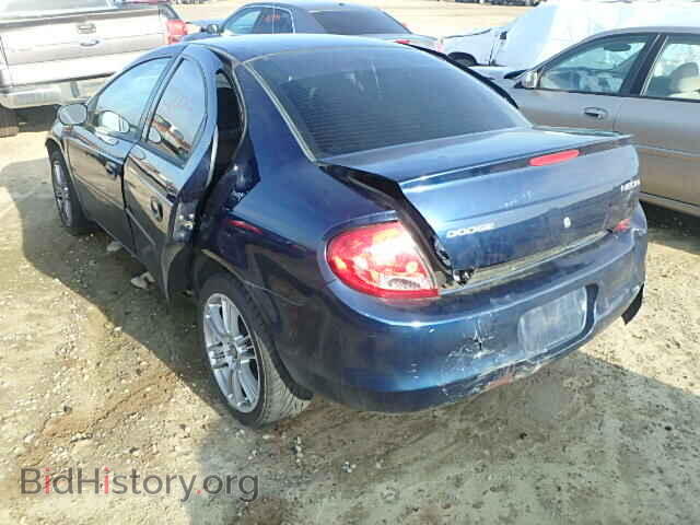 2002 DODGE NEON - VIN: 1B3ES26C42D585305 - Фото 3