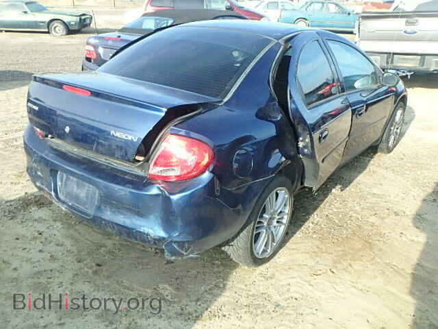 2002 DODGE NEON - VIN: 1B3ES26C42D585305 - Фото 4