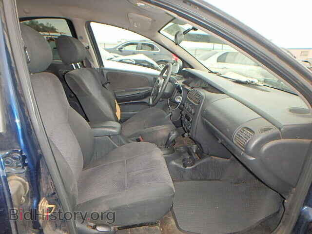 2002 DODGE NEON - VIN: 1B3ES26C42D585305 - Фото 5