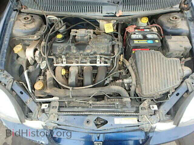 2002 DODGE NEON - VIN: 1B3ES26C42D585305 - Фото 7