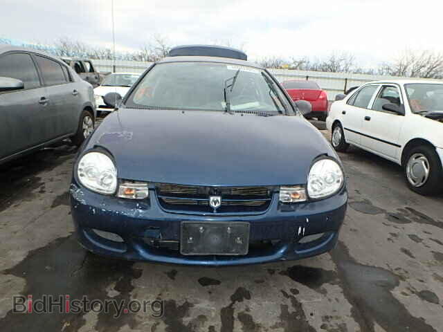 2002 DODGE NEON - VIN: 1B3ES26C42D585305 - Фото 9