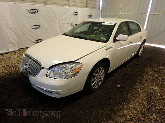 2011 BUICK LUCERNE - VIN: 1G4HA5EM8BU125117 - Фото 2