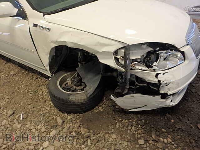 2011 BUICK LUCERNE - VIN: 1G4HA5EM8BU125117 - Фото 9