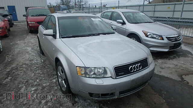Photo WAULC68E15A046149 - AUDI A4 2005