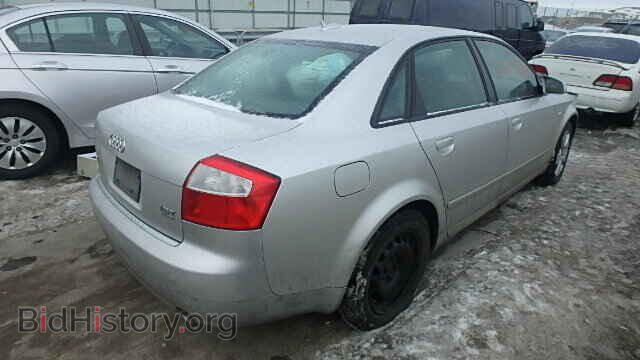 2005 AUDI A4 - VIN: WAULC68E15A046149 - Фото 4