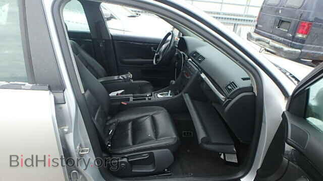 2005 AUDI A4 - VIN: WAULC68E15A046149 - Фото 5