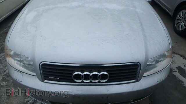 2005 AUDI A4 - VIN: WAULC68E15A046149 - Фото 7