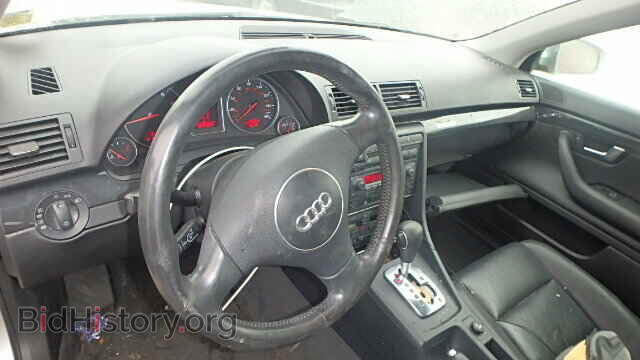2005 AUDI A4 - VIN: WAULC68E15A046149 - Фото 9
