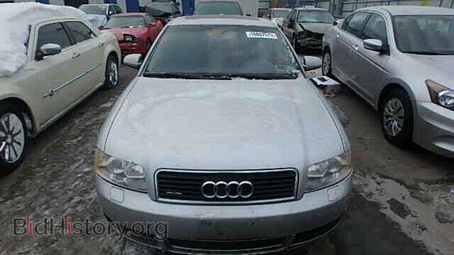 2005 AUDI A4 - VIN: WAULC68E15A046149 - Фото 10
