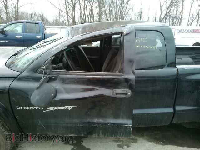2000 DODGE DAKOTA - VIN: 1B7GG22N5YS532987 - Фото 10
