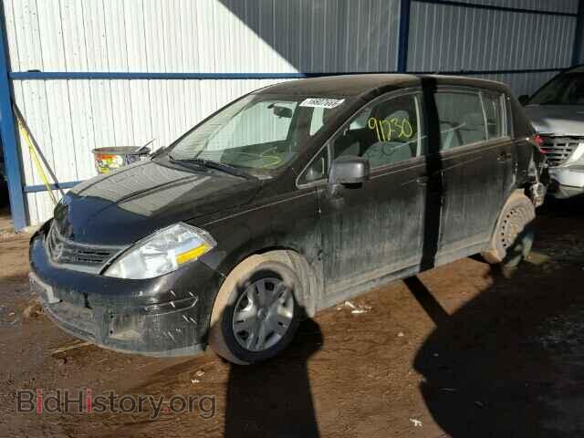2010 NISSAN VERSA - VIN: 3N1BC1CP3AL399069 - Фото 2
