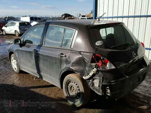 2010 NISSAN VERSA - VIN: 3N1BC1CP3AL399069 - Фото 3