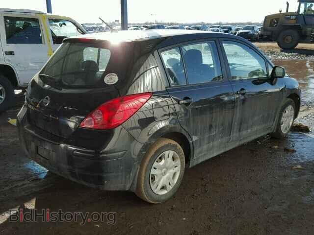 2010 NISSAN VERSA - VIN: 3N1BC1CP3AL399069 - Фото 4