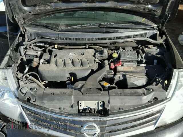 2010 NISSAN VERSA - VIN: 3N1BC1CP3AL399069 - Фото 7