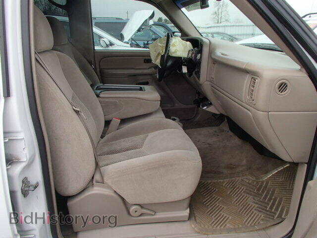 2005 CHEVROLET SILVERADO - VIN: 2GCEC13T451252452 - Фото 5