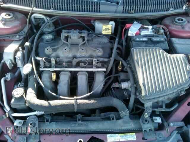 2005 DODGE NEON - VIN: 1B3ES56C55D154218 - Фото 7