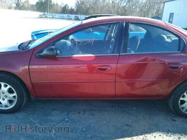 2005 DODGE NEON - VIN: 1B3ES56C55D154218 - Фото 9