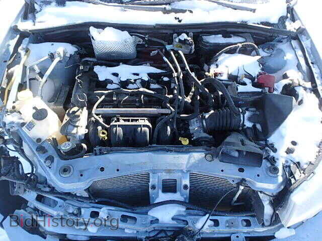 2008 FORD FOCUS - VIN: 1FAHP35N98W134900 - Фото 7