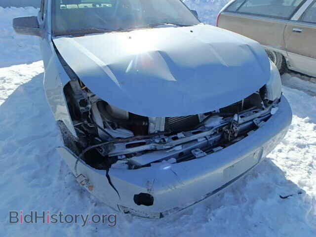 2008 FORD FOCUS - VIN: 1FAHP35N98W134900 - Фото 9