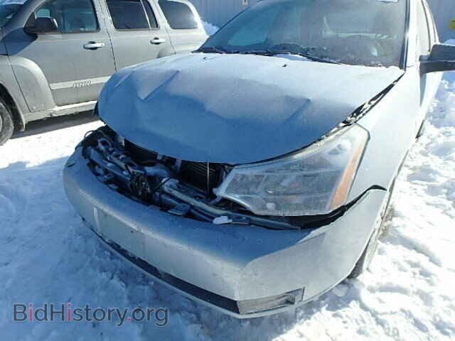 2008 FORD FOCUS - VIN: 1FAHP35N98W134900 - Фото 10