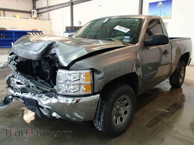 2013 CHEVROLET SILVERADO - VIN: 1GCNCPEX3DZ308129 - Фото 2