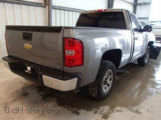 2013 CHEVROLET SILVERADO - VIN: 1GCNCPEX3DZ308129 - Фото 4