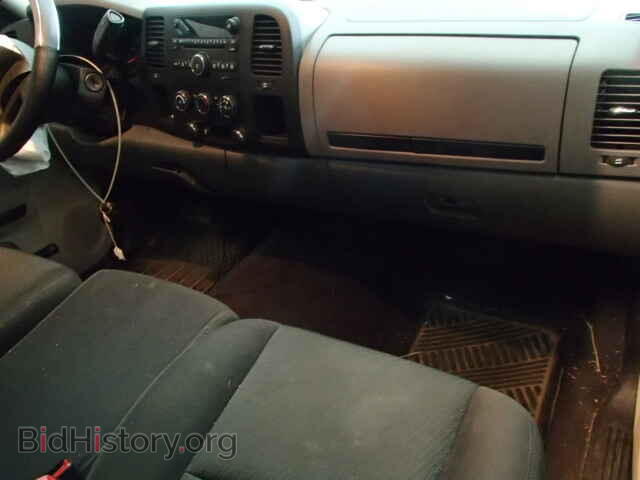2013 CHEVROLET SILVERADO - VIN: 1GCNCPEX3DZ308129 - Фото 5
