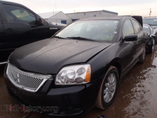 2012 MITSUBISHI GALANT - VIN: 4A32B2FF2CE018966 - Фото 2