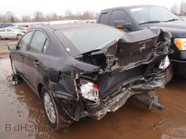 2012 MITSUBISHI GALANT - VIN: 4A32B2FF2CE018966 - Фото 3