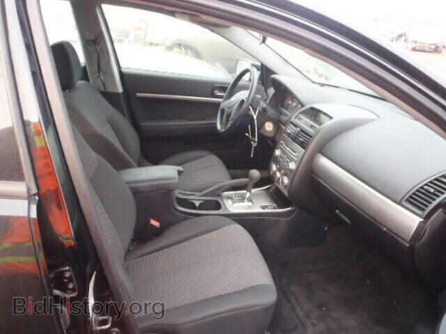 2012 MITSUBISHI GALANT - VIN: 4A32B2FF2CE018966 - Фото 5