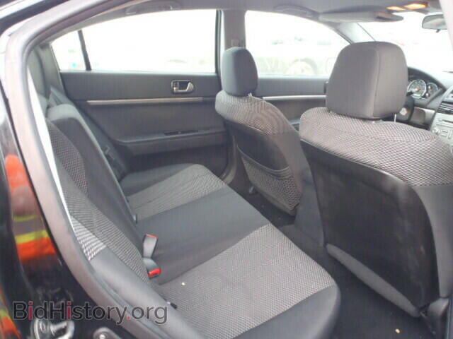 2012 MITSUBISHI GALANT - VIN: 4A32B2FF2CE018966 - Фото 6