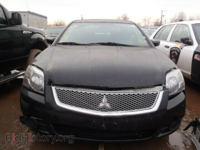 2012 MITSUBISHI GALANT - VIN: 4A32B2FF2CE018966 - Фото 9