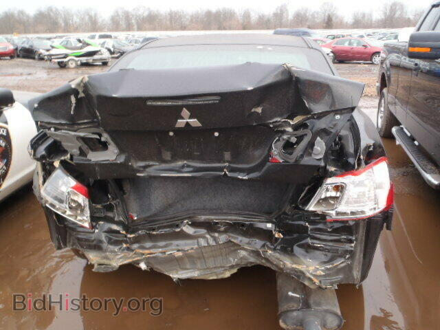 2012 MITSUBISHI GALANT - VIN: 4A32B2FF2CE018966 - Фото 10