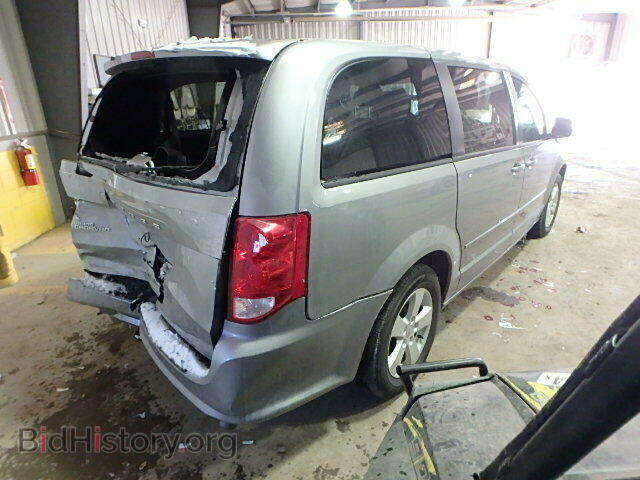 2015 DODGE CARAVAN - VIN: 2C4RDGBG3FR522991 - Фото 4