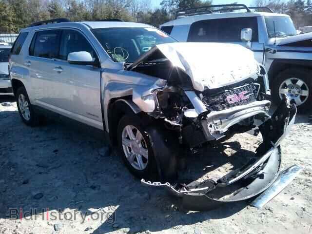 Фотография 2GKFLSE34E6247458 - GMC TERRAIN 2014