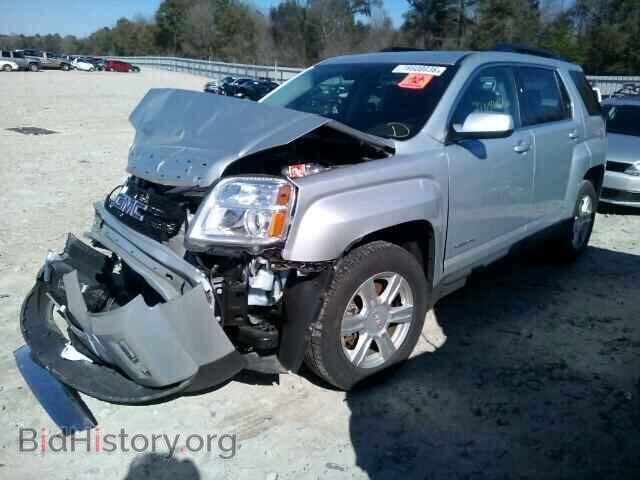 2014 GMC TERRAIN - VIN: 2GKFLSE34E6247458 - Photo 2