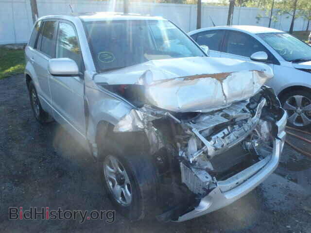 Photo JS3TE0D24A4101113 - SUZUKI GR VITARA 2010