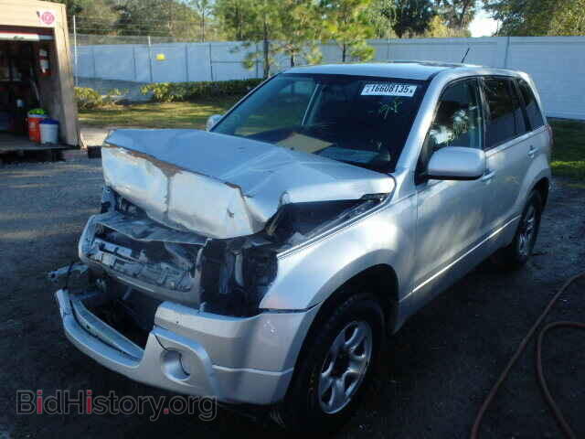 2010 SUZUKI GR VITARA - VIN: JS3TE0D24A4101113 - Фото 2