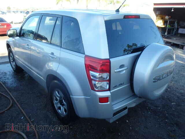 2010 SUZUKI GR VITARA - VIN: JS3TE0D24A4101113 - Фото 3