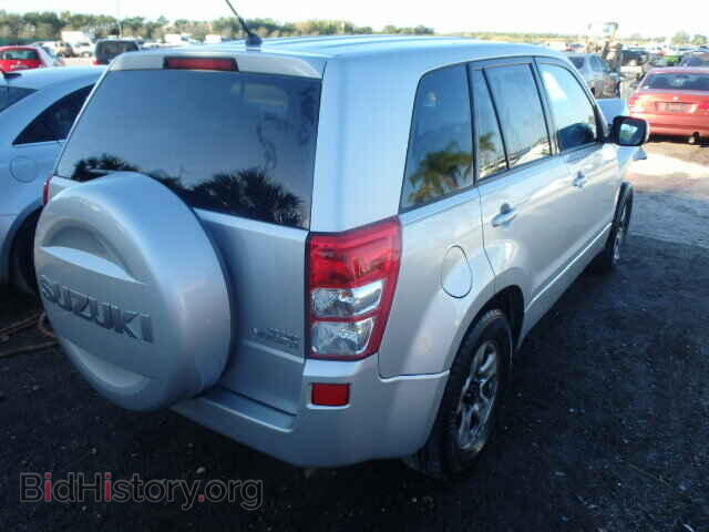 2010 SUZUKI GR VITARA - VIN: JS3TE0D24A4101113 - Фото 4