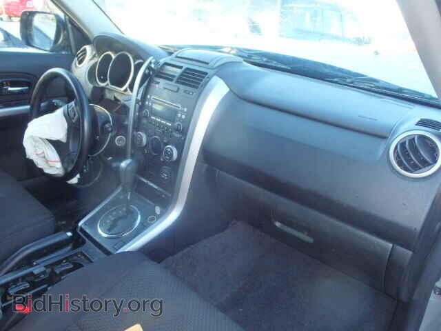 2010 SUZUKI GR VITARA - VIN: JS3TE0D24A4101113 - Фото 5