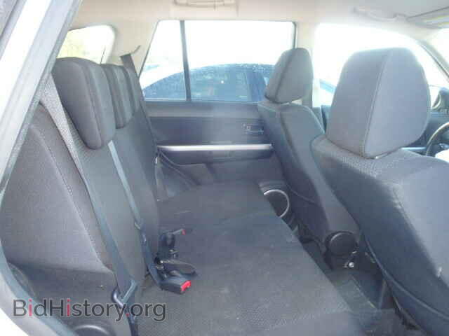 2010 SUZUKI GR VITARA - VIN: JS3TE0D24A4101113 - Фото 6