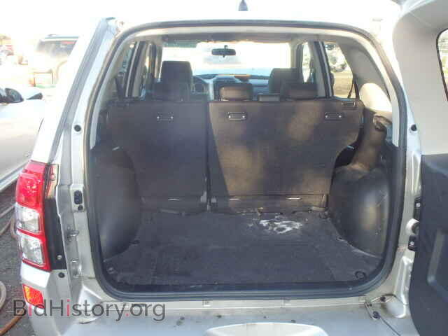 2010 SUZUKI GR VITARA - VIN: JS3TE0D24A4101113 - Фото 9