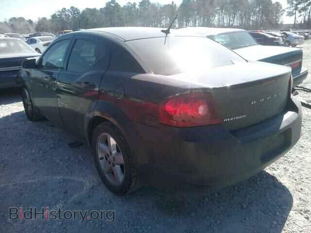 2013 DODGE AVENGER - VIN: 1C3CDZAB2DN652301 - Photo 3
