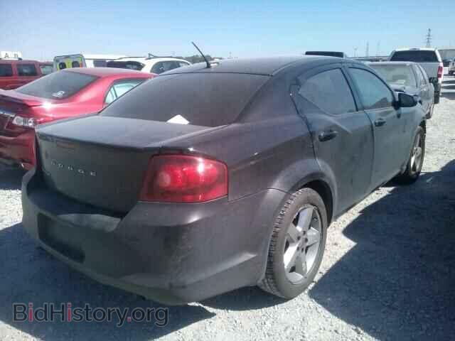 2013 DODGE AVENGER - VIN: 1C3CDZAB2DN652301 - Photo 4