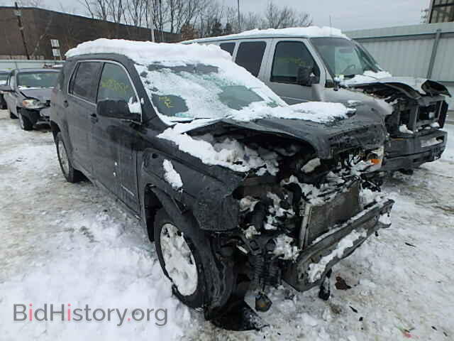 Фотография 2CTFLTEC5B6473364 - GMC TERRAIN 2011