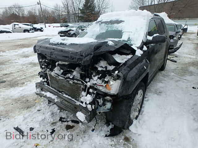 2011 GMC TERRAIN - VIN: 2CTFLTEC5B6473364 - Фото 2