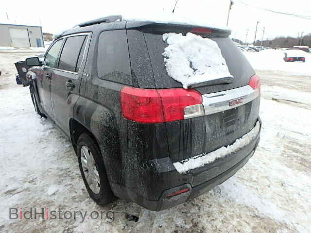 2011 GMC TERRAIN - VIN: 2CTFLTEC5B6473364 - Фото 3