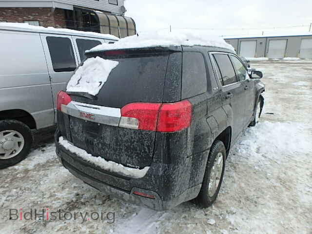 2011 GMC TERRAIN - VIN: 2CTFLTEC5B6473364 - Фото 4
